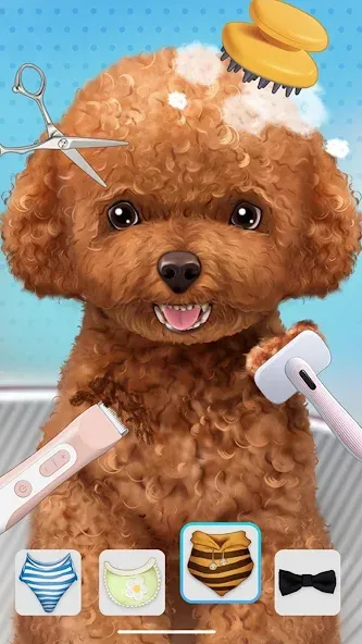 ASMR Salon: A Life Spa (АСМР Салон) МОД/Взлом [Много денег, Монет и Все открыто] Screenshot 5