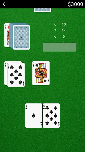 Cards: Durak Bura Blackjack МОД/Взлом [Бесконечные деньги, Монеты и Мега MOD] Screenshot 2