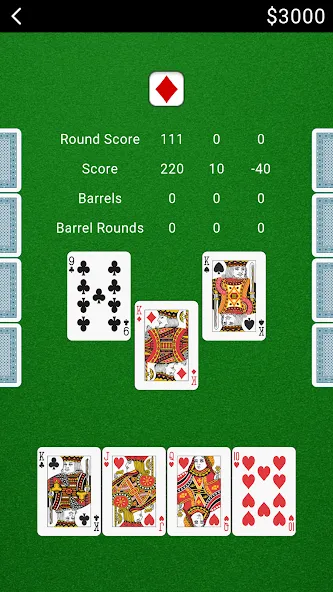 Cards: Durak Bura Blackjack МОД/Взлом [Бесконечные деньги, Монеты и Мега MOD] Screenshot 4