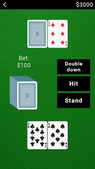 Cards: Durak Bura Blackjack МОД/Взлом [Бесконечные деньги, Монеты и Мега MOD] Screenshot 5