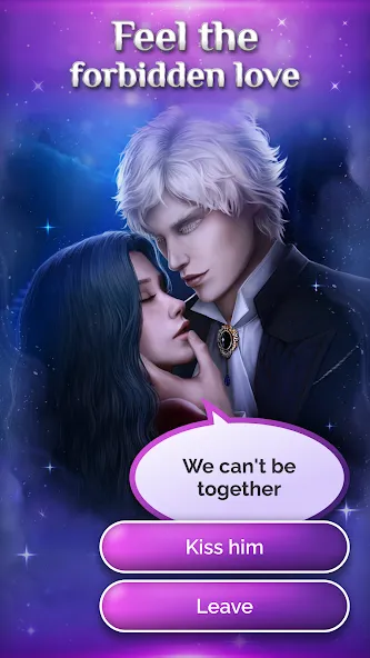 Seven Hearts Stories (Семь историй о сердцах) МОД/Взлом [Меню, Бесконечные монеты и Открытые уровни] Screenshot 1