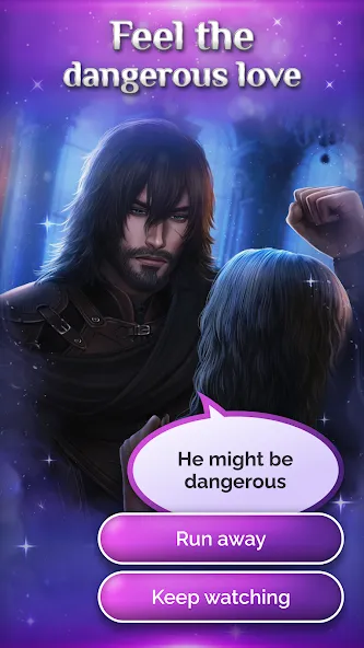 Seven Hearts Stories (Семь историй о сердцах) МОД/Взлом [Меню, Бесконечные монеты и Открытые уровни] Screenshot 2