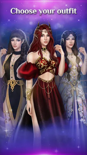 Seven Hearts Stories (Семь историй о сердцах) МОД/Взлом [Меню, Бесконечные монеты и Открытые уровни] Screenshot 5