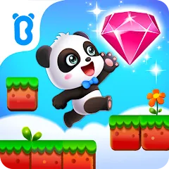 Скачать Взломанная Little Panda’s Jewel Adventure (Много денег) на андроид бесплатно