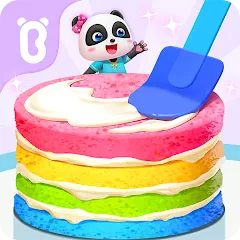 Скачать Little Panda's Cake Shop Взлом (Все открыто) на Андроид бесплатно