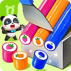 Скачать Little Panda's Candy Shop Взлом (Много денег) на Андроид бесплатно
