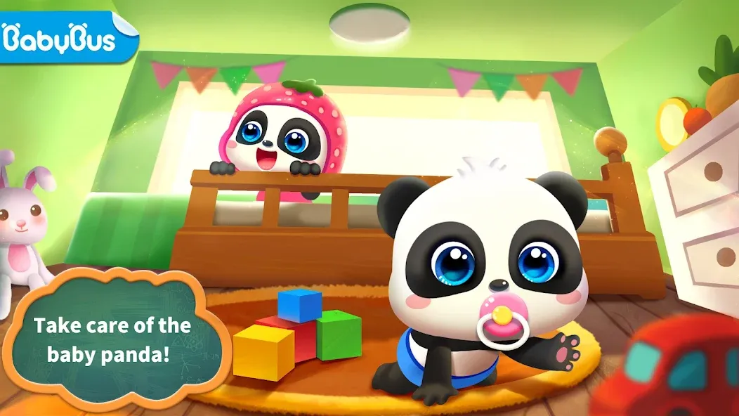 Baby Panda Care МОД/Взлом [Много денег, Монет и Все открыто] Screenshot 4