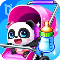Скачать Baby Panda Care Взлом (Все открыто) на андроид бесплатно