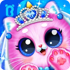 Скачать Взломанная Little Panda's Cat Game на Андроид (Много денег) бесплатно