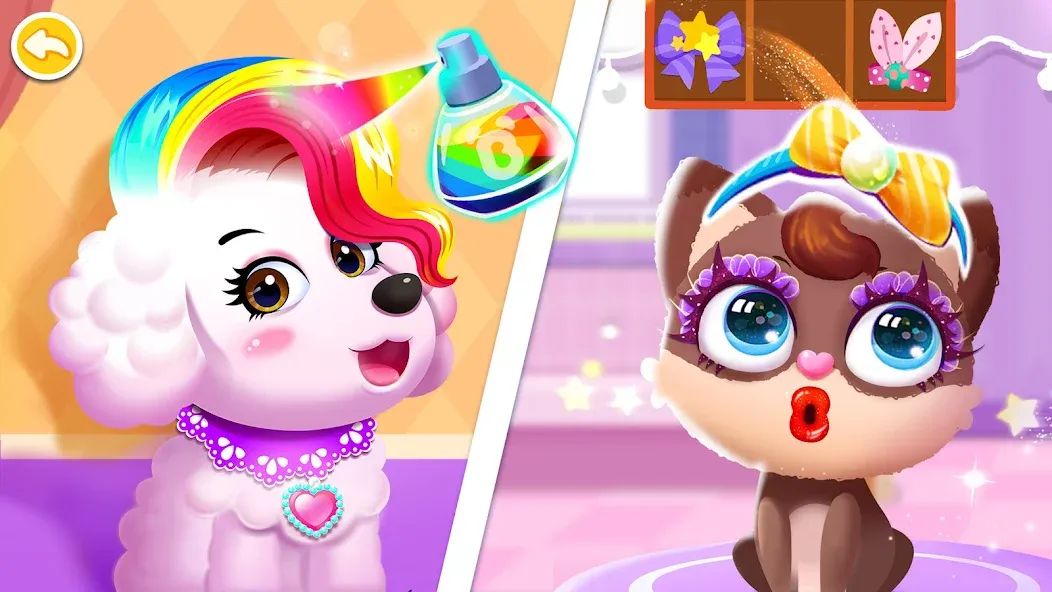 Baby Panda's City МОД/Взлом [Деньги, Монеты и Меню MOD] Screenshot 5