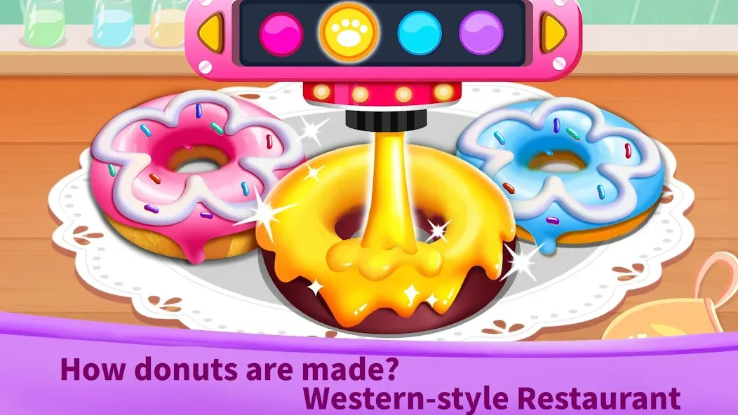 Little Panda: Star Restaurants МОД/Взлом [Бесконечные деньги, Монеты и Мега MOD] Screenshot 2