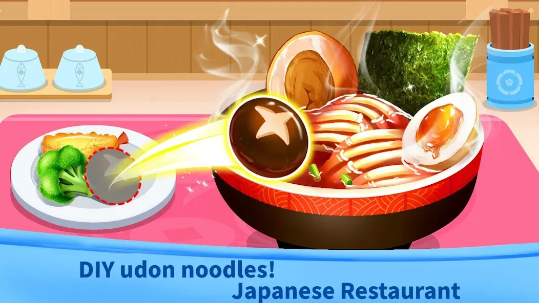 Little Panda: Star Restaurants МОД/Взлом [Бесконечные деньги, Монеты и Мега MOD] Screenshot 3
