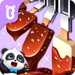 Скачать Baby Panda’s Ice Cream Shop взлом (Все открыто) на Андроид бесплатно
