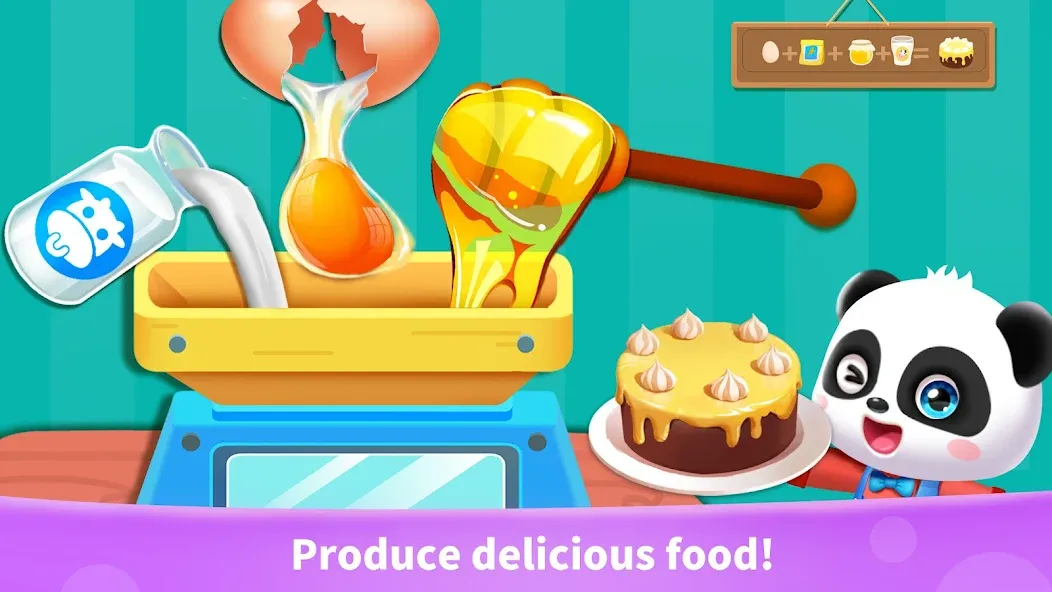 Little Panda's Farm МОД/Взлом [Бесконечные деньги, Монеты и Мега MOD] Screenshot 5