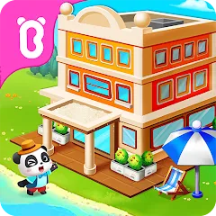 Скачать Baby Panda’s Summer: Vacation Взлом (Все открыто) на Андроид