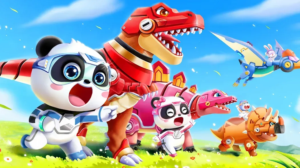BabyBus Kids: Video&Game World (БебиБас Кидс) МОД/Взлом [Много монет, Открытые уровни и Мега MOD] Screenshot 5