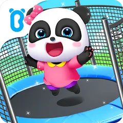 Скачать Baby Panda Kindergarten Взлом (Все открыто) на Андроид