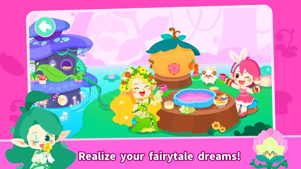Little Panda's Town: My World МОД/Взлом [Бесконечные деньги, Монеты и Мега MOD] Screenshot 4