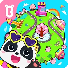 Скачать Little Panda's Town: My World Взлом (Все открыто) на Андроид бесплатно