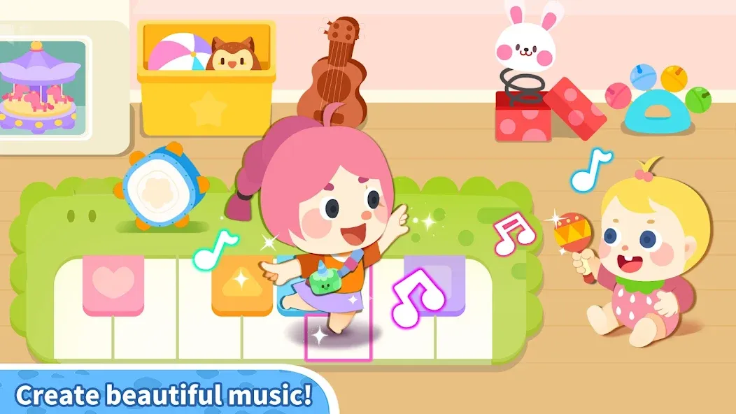 Little Panda's Town: Street МОД/Взлом [Много монет, Открытые уровни и Мега MOD] Screenshot 3