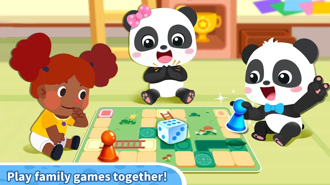 Little Panda's Town: Street МОД/Взлом [Много монет, Открытые уровни и Мега MOD] Screenshot 5