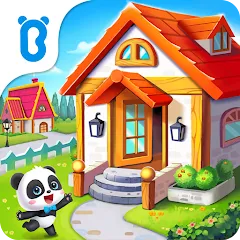 Скачать Little Panda's Town: Street Взлом (Все открыто) на Андроид бесплатно