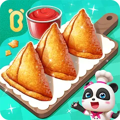 Скачать Little Panda's Restaurant Взлом (Все открыто) на Android