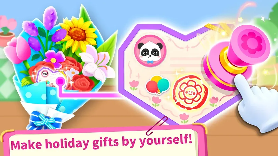 Baby Panda's Supermarket МОД/Взлом [Бесконечные деньги, Монеты и Мега MOD] Screenshot 4