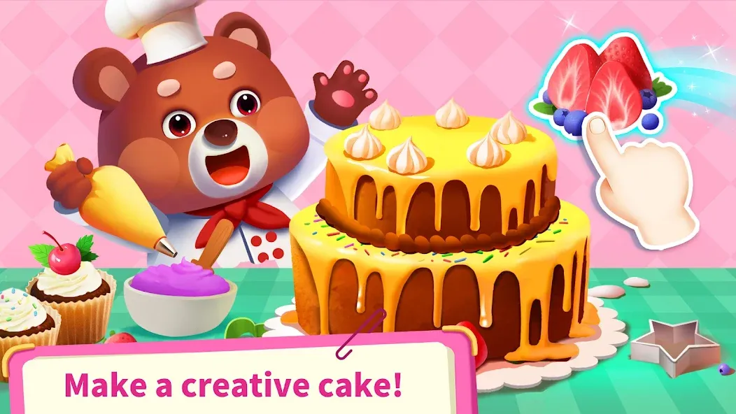 Baby Panda's Supermarket МОД/Взлом [Бесконечные деньги, Монеты и Мега MOD] Screenshot 5