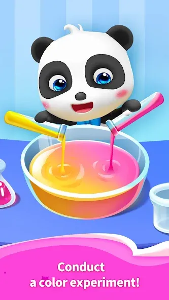 Talking Baby Panda-Virtual Pet МОД/Взлом [Много монет, Открытые уровни и Мега MOD] Screenshot 4