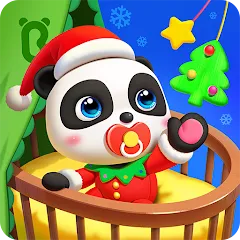 Скачать Взломанная Talking Baby Panda-Virtual Pet (Много денег) на Андроид бесплатно