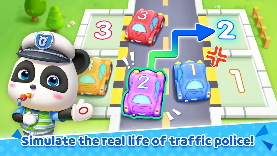 Baby Panda's House Games МОД/Взлом [Деньги, Монеты и Меню MOD] Screenshot 5