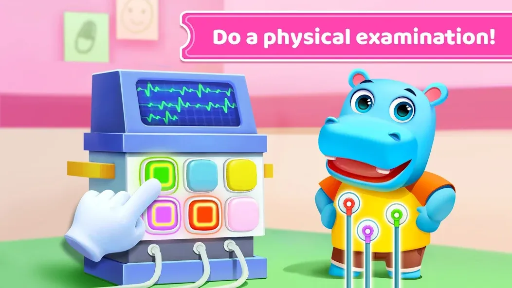 Baby Panda's School Bus МОД/Взлом [Много монет, Открытые уровни и Мега MOD] Screenshot 3