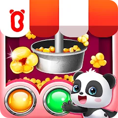 Скачать Little Panda’s Dream Town Взлом (Все открыто) на Андроид бесплатно