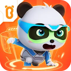 Скачать Взломанная Baby Panda World: Kids Games на Андроид (Всё разблокировано)