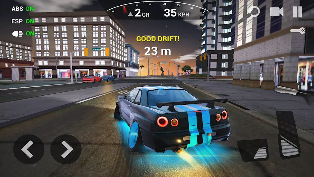 Ultimate Car Driving Simulator (Ультимейт Кар Драйвинг Симулятор) МОД/Взлом [Много денег, Монет и Все открыто] Screenshot 2