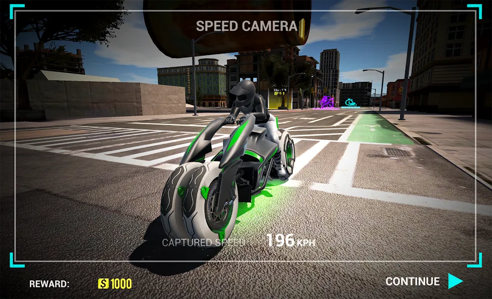 Ultimate Motorcycle Simulator (Ультимативный Мотоциклетный Симулятор) МОД/Взлом [Бесконечные деньги, Монеты и Мега MOD] Screenshot 5