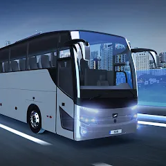Скачать Bus Simulator : MAX Взломанная на деньги и без рекламы на Андроид бесплатно