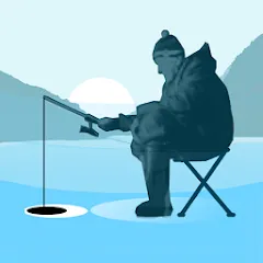 Скачать Ice fishing game. Catch bass. Взлом на много денег и без рекламы на Андроид бесплатно