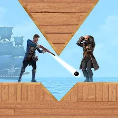 Скачать Stormshot: Isle of Adventure со взломом на бесконечные деньги для Андроид