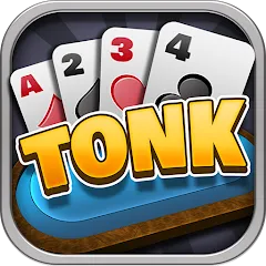 Скачать Tonk Multiplayer Card Game Взлом (Все открыто) на Андроид