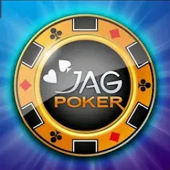 Скачать Jag Poker HD Взлом (Много денег) на Андроид бесплатно