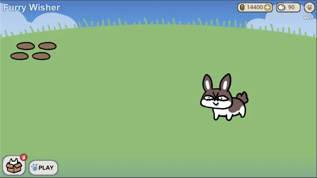 Furry Wisher — скриншот 1 Furry Wisher — скриншот 1
