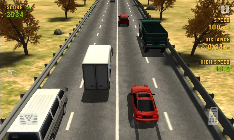 Traffic Racer (Трафик Рейсер) МОД/Взлом [Меню, Бесконечные монеты и Открытые уровни] Screenshot 1