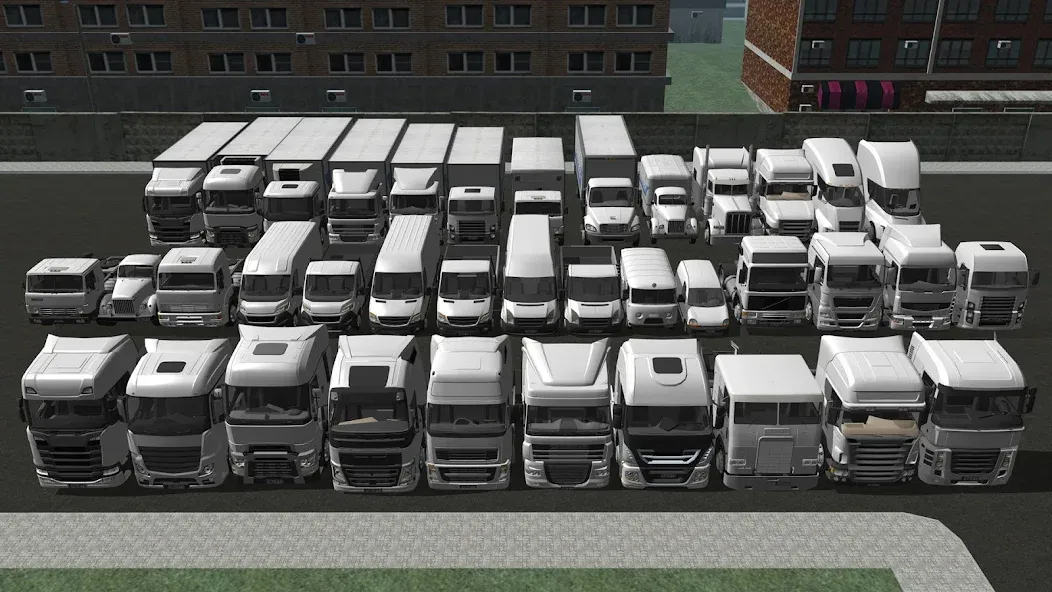 Cargo Transport Simulator (Карго Транспорт Симулятор) МОД/Взлом [Много монет, Открытые уровни и Мега MOD] Screenshot 1