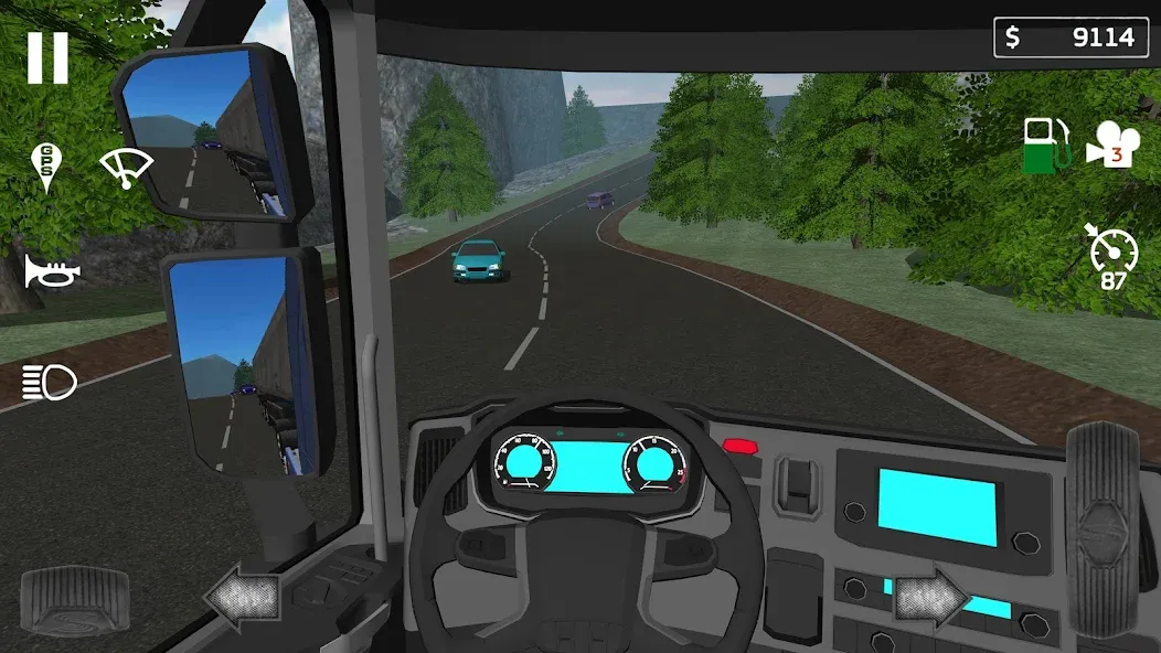 Cargo Transport Simulator (Карго Транспорт Симулятор) МОД/Взлом [Много монет, Открытые уровни и Мега MOD] Screenshot 3