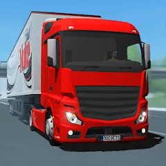 Скачать Cargo Transport Simulator со взломом на бесконечные деньги для Андроида