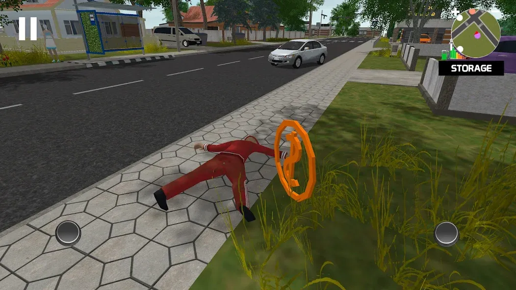 The Criminal (Зе Криминал) МОД/Взлом [Бесконечные деньги, Монеты и Мега MOD] Screenshot 5