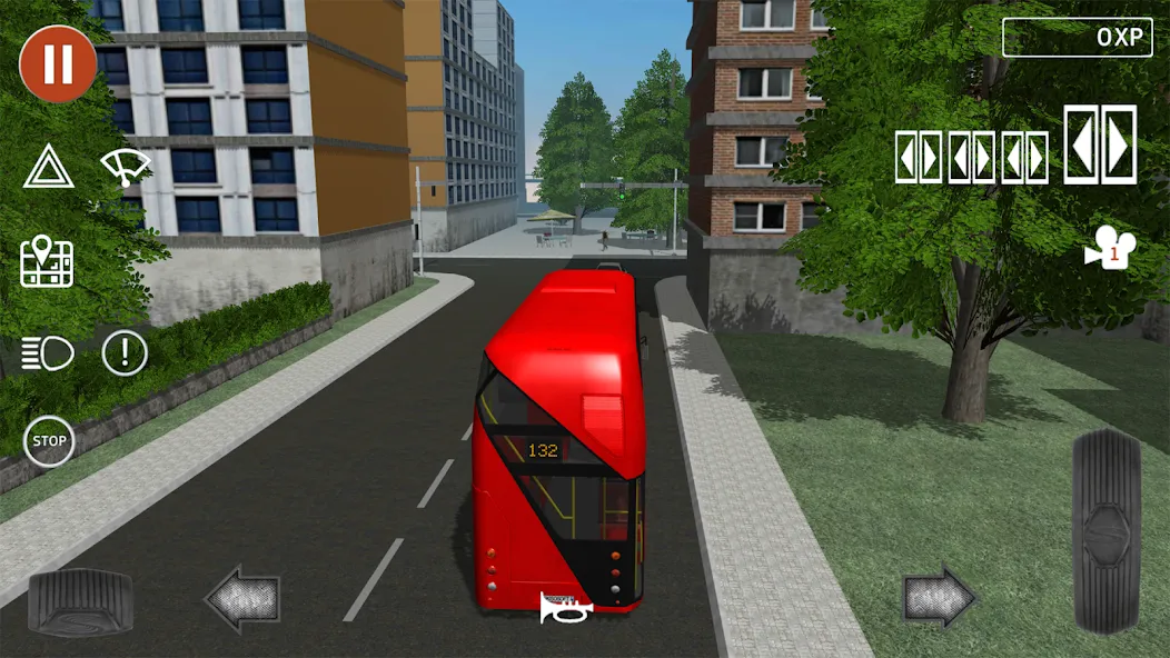 Public Transport Simulator (Паблик Транспорт Симулятор) МОД/Взлом [Много денег, Монет и Все открыто] Screenshot 4