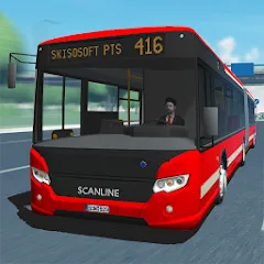 Скачать Взломанная Public Transport Simulator (Много денег) на Андроид бесплатно